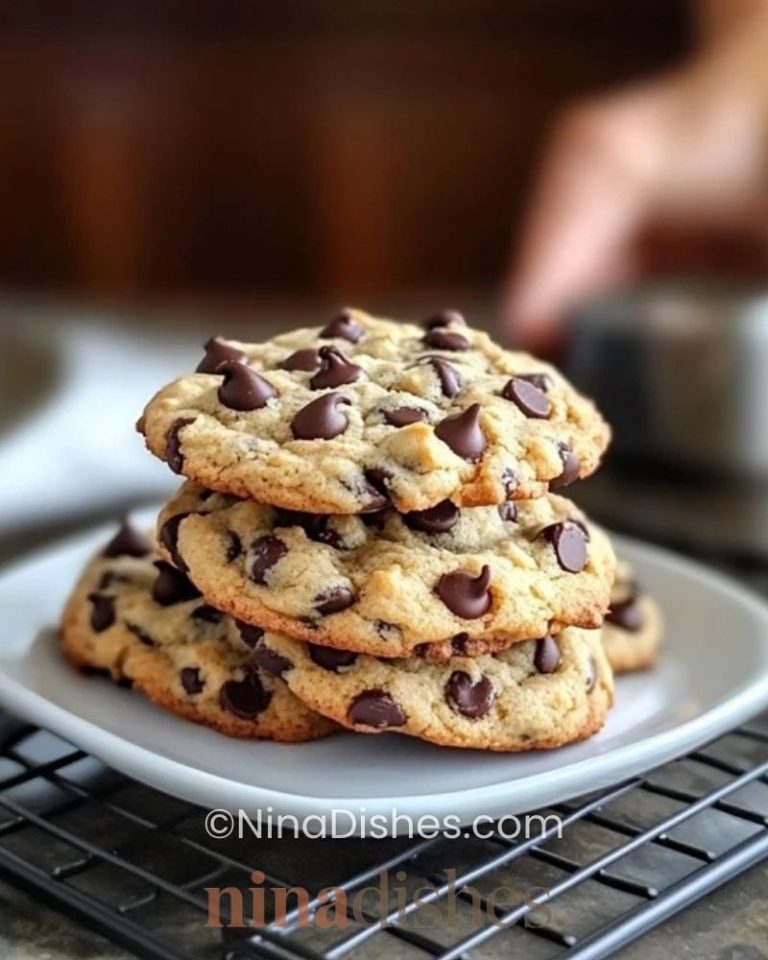 Bisquick Chocolate Chip Cookies