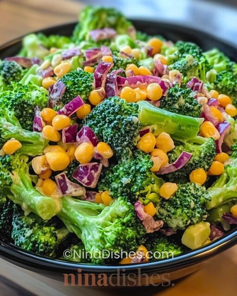 Broccoli Salad