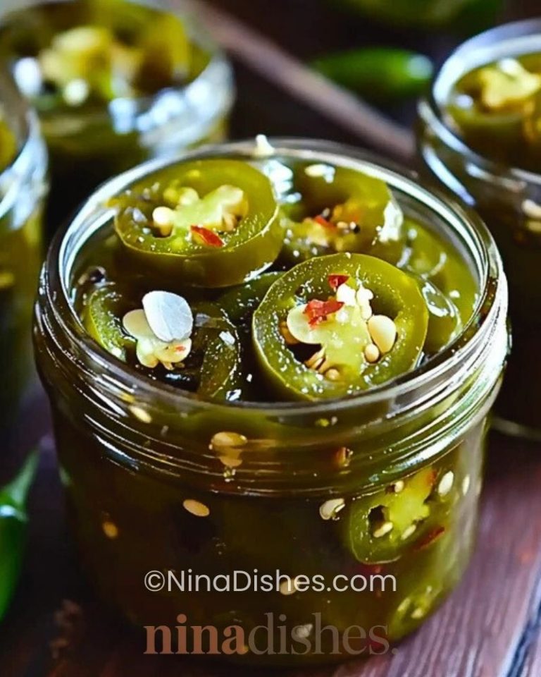 Candied Jalapeños: The Perfect Sweet and Spicy Treat