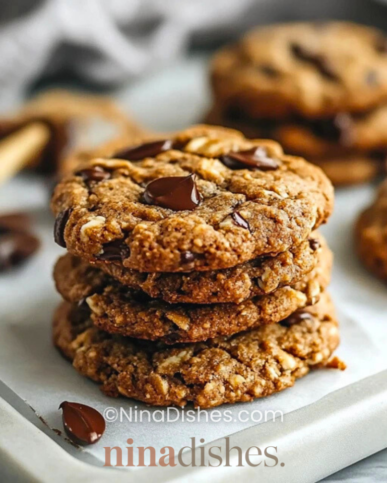 Healthy Cookies Recipe