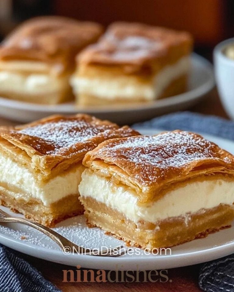 Sopapilla Cheesecake Bars