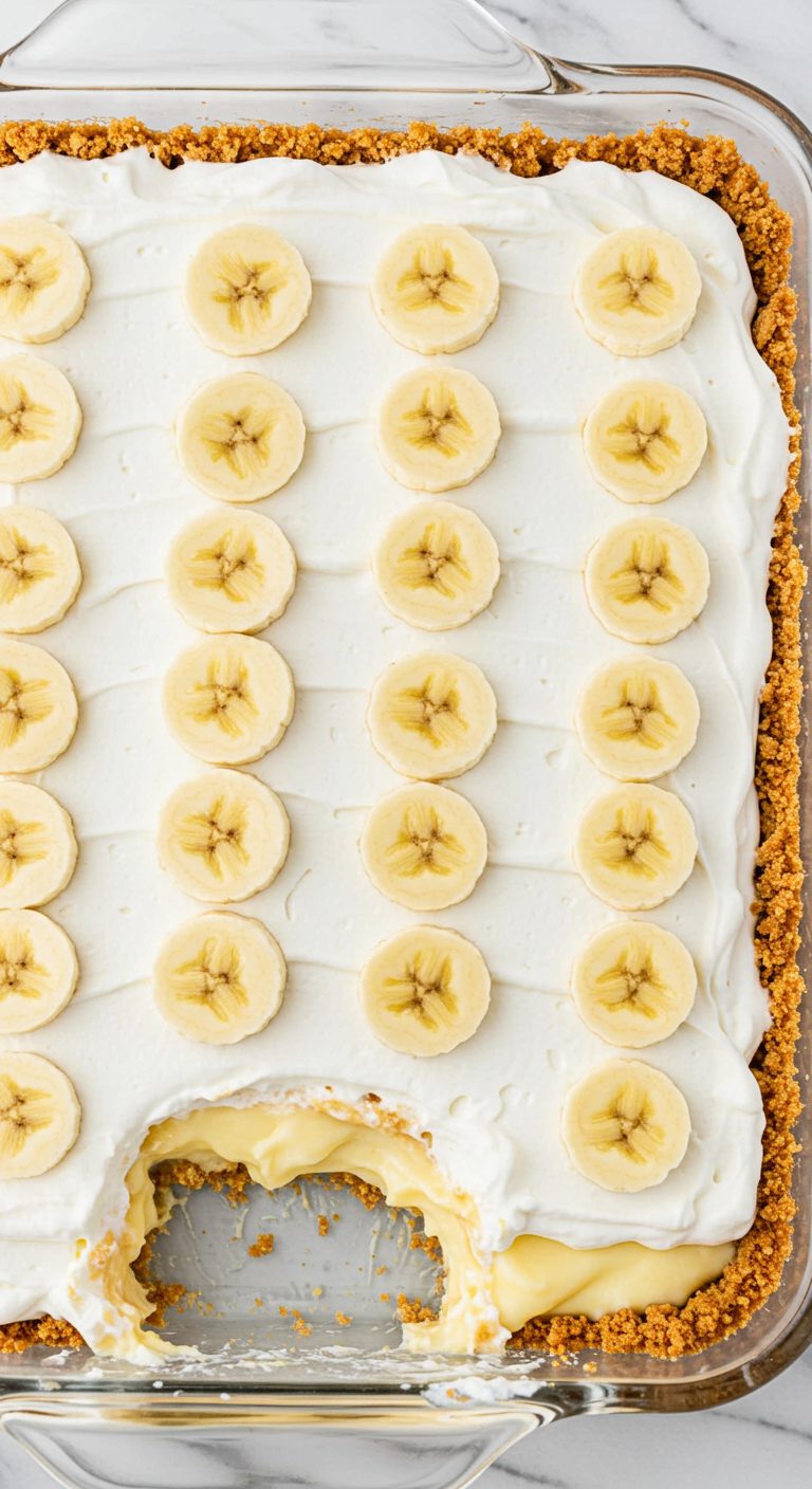 Banana Pudding Recipe
