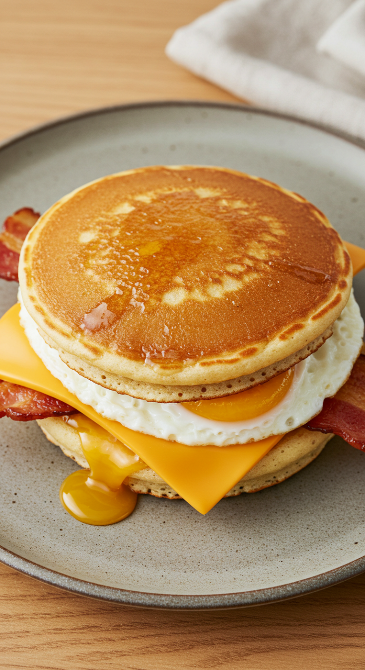 The Ultimate Homemade McGriddle Recipe
