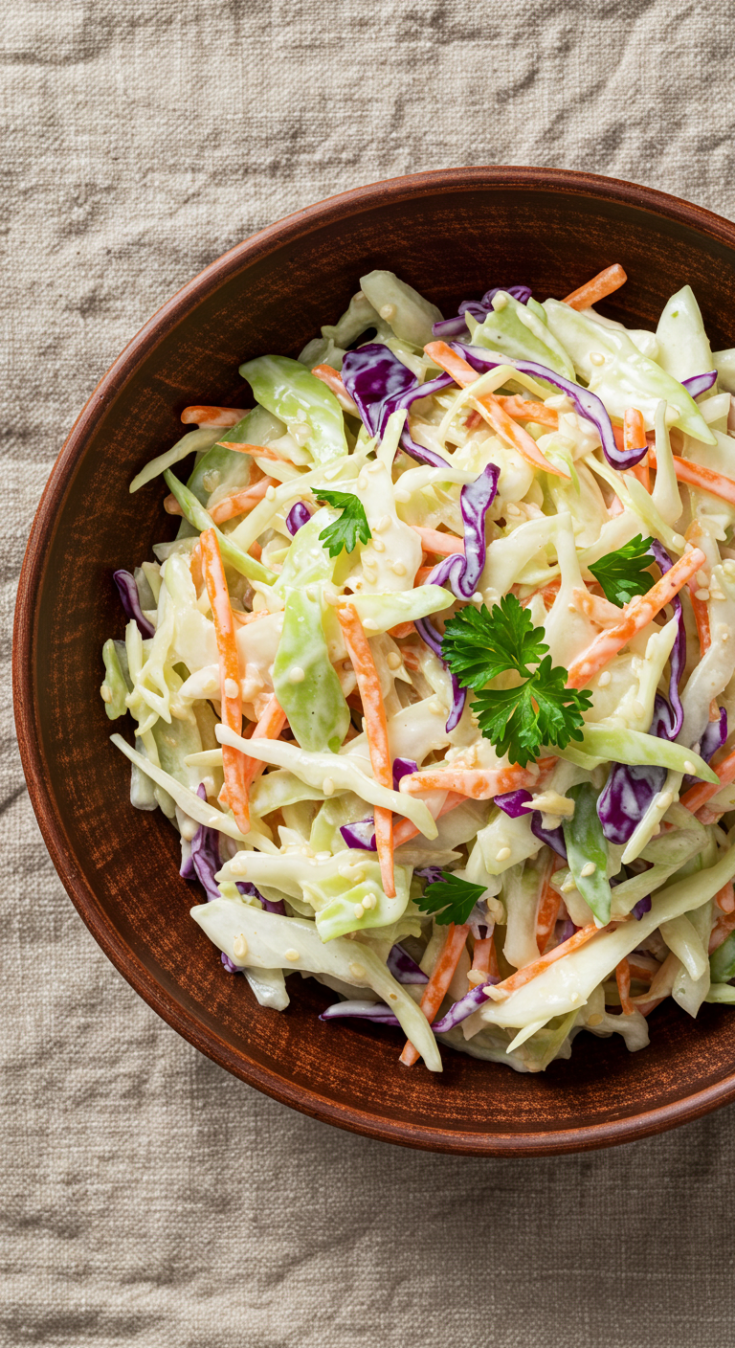Classic Coleslaw