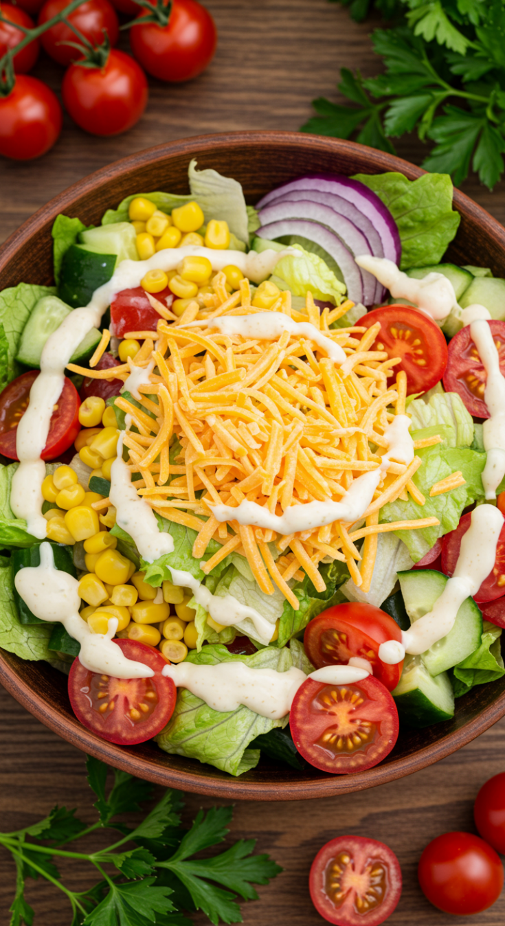 Super Crunch Salad