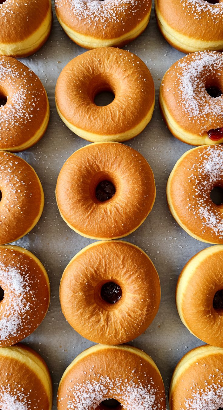 Brioche Donuts