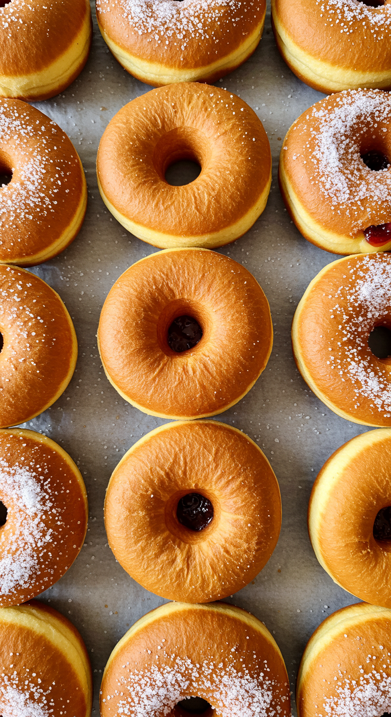 Brioche Donuts