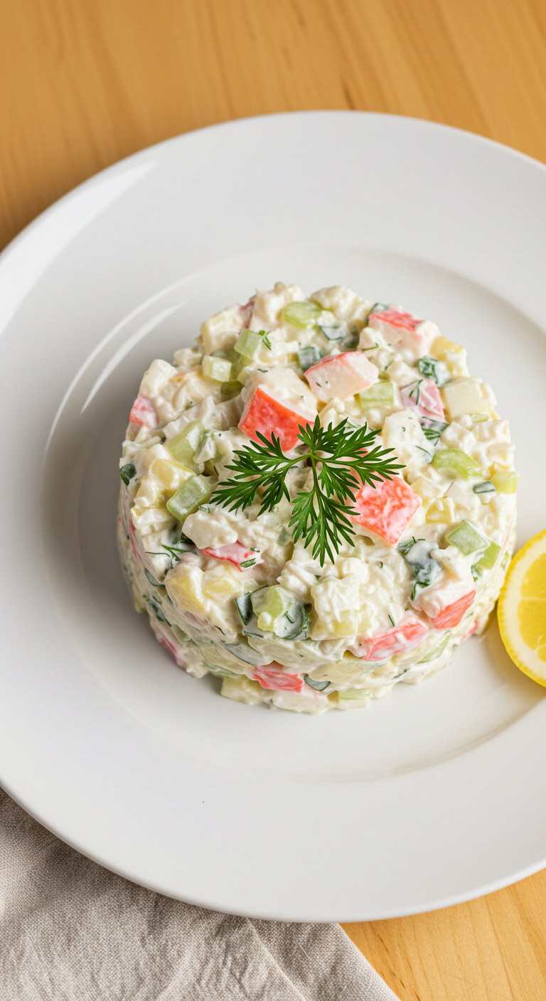 Crab Salad