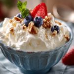 Creamy Cottage Cheese Dessert