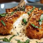 Effortless Chicken Garlic Parmesan