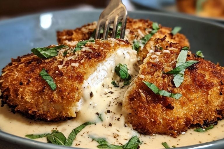 Effortless Chicken Garlic Parmesan