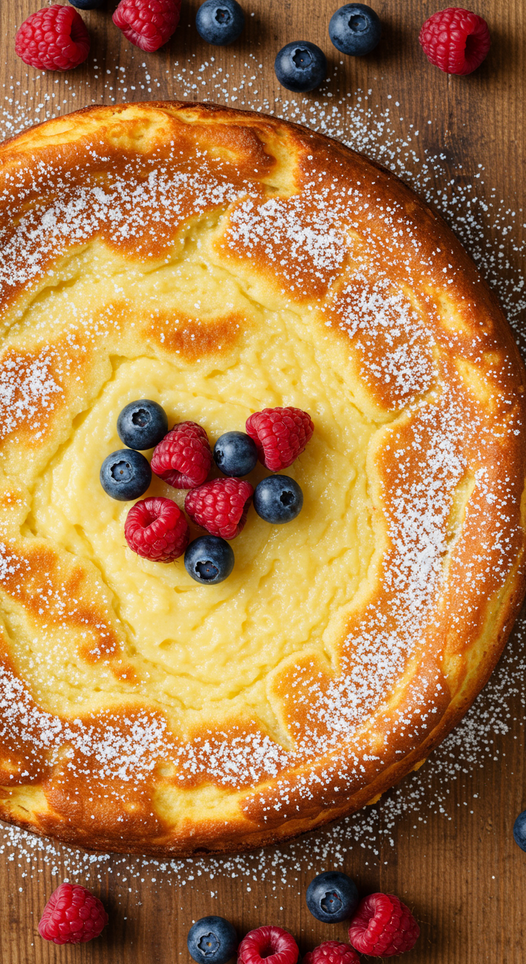 German Pancake