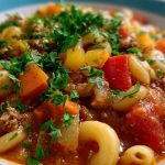 Grandma's Goulash