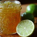Lime Marmalade