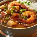 Louisiana Seafood Gumbo
