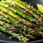 Roasted Asparagus Recipe
