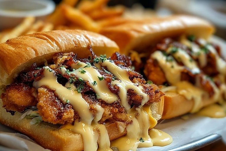South Carolina Bird Dog Sandwiches