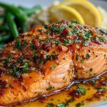 Texas Roadhouse Salmon