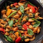 Thai Basil Chicken