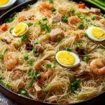 Traditional Pancit Bihon