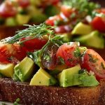 Unique Twists on Avocado Toast
