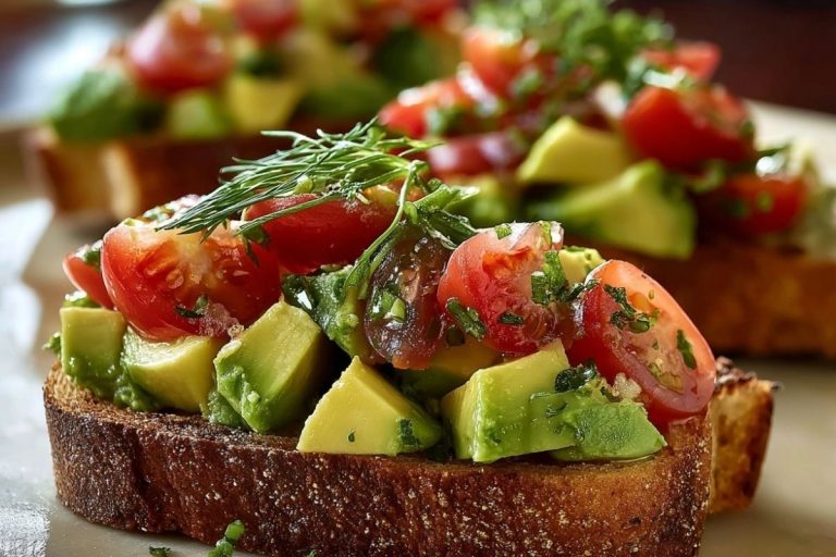 Unique Twists on Avocado Toast
