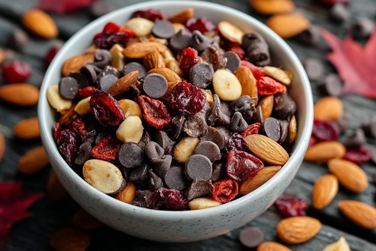Vampire Bite Trail Mix
