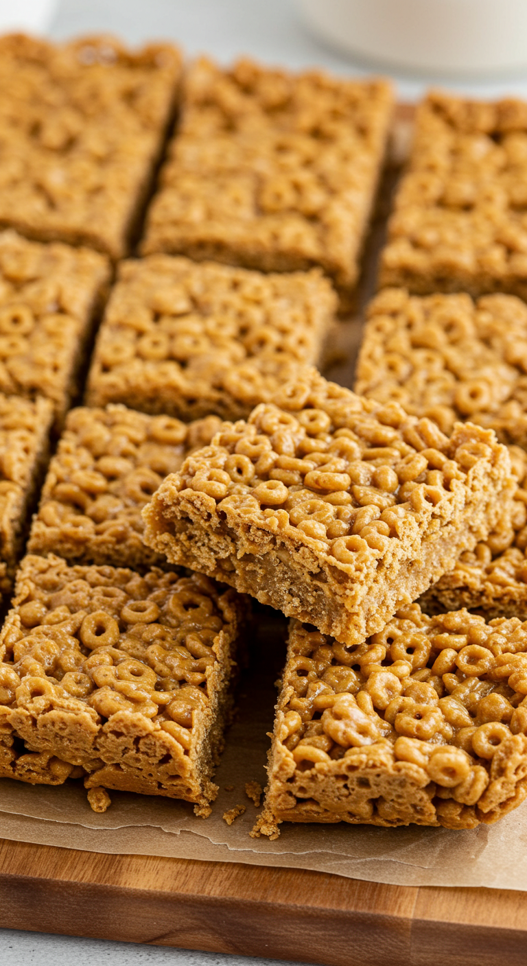 Chewy Special K Bars Recipe