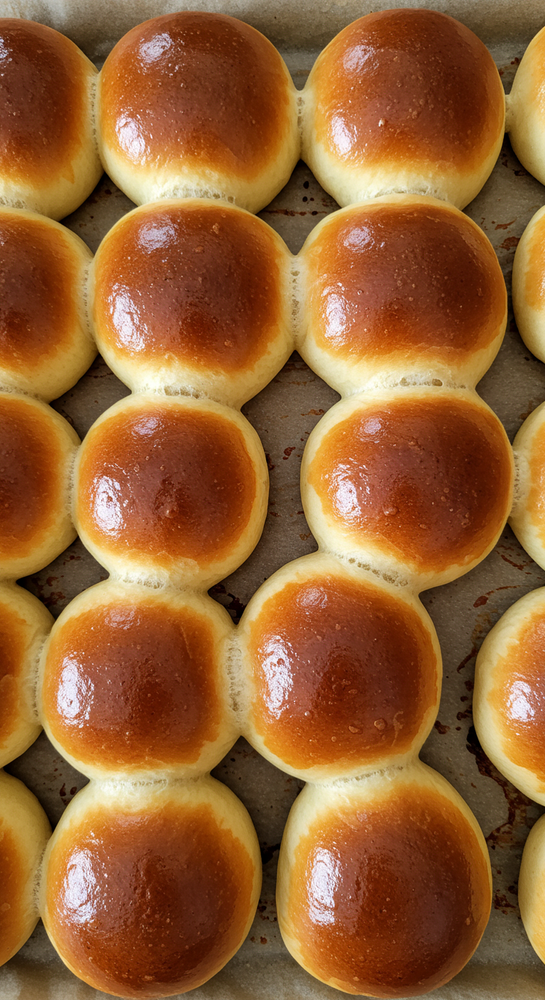 Brioche Buns