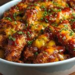 Easy Cowboy Casserole Recipe