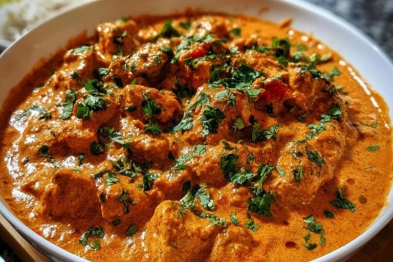 Gordon Ramsay’s Chicken Tikka Masala