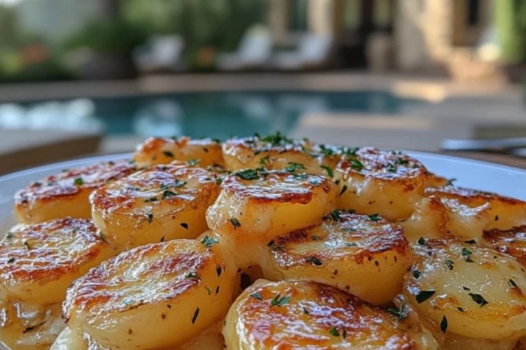 Simple Cheesy Potatoes Recipe for Effortless Cooking