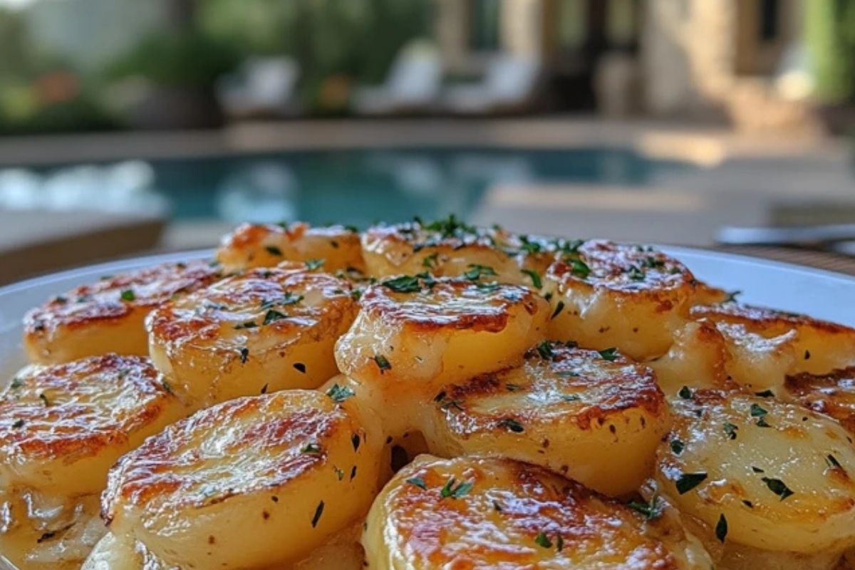 Simple Cheesy Potatoes Recipe for Effortless Cooking