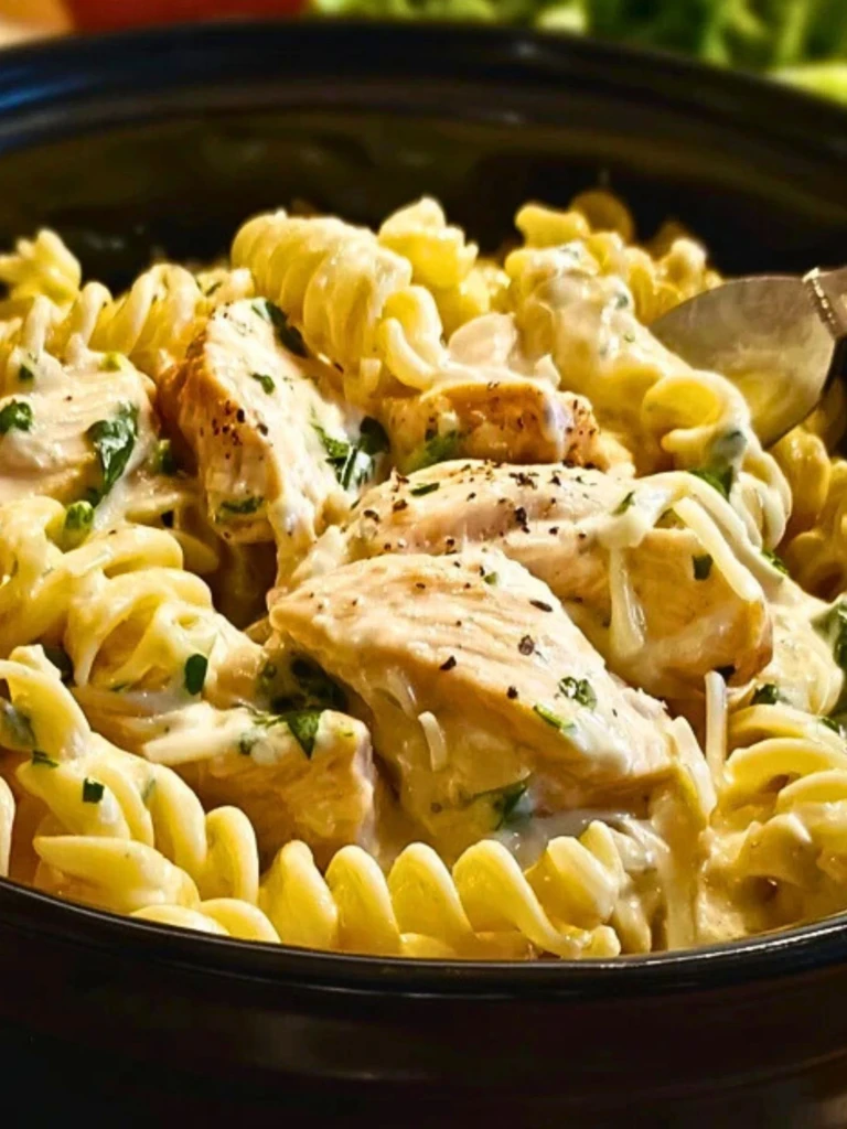 Hidden Valley Ranch Chicken Pasta 2