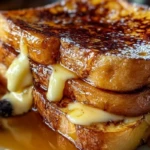 Overnight Crème Brûlée French Toast 1