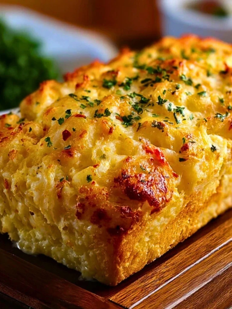 Red Lobster’s Cheese Biscuit Loaf 2