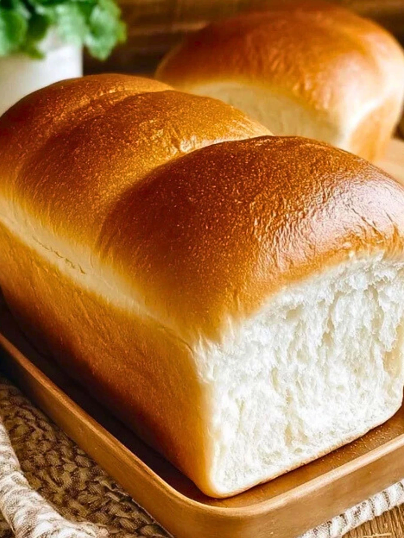 Amish White Bread Recipe 2