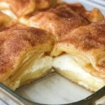 Cheesecake Crescent Rolls Recipe 1