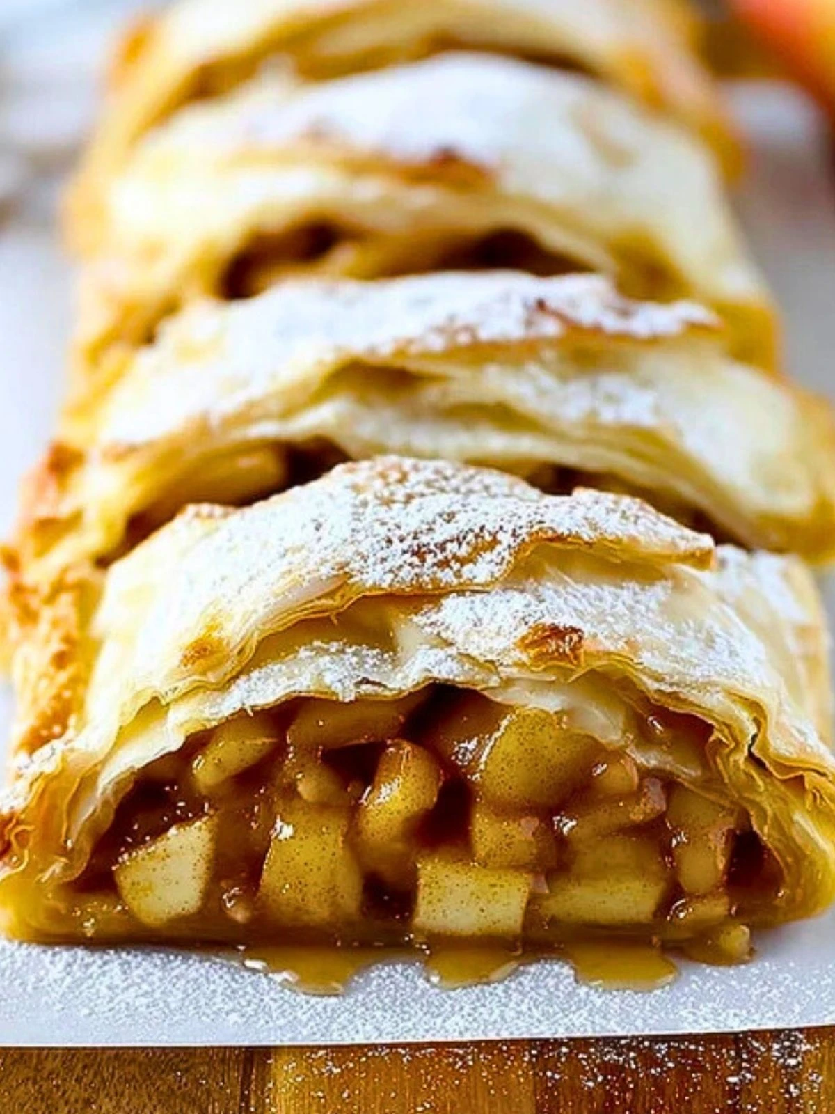 Classic Apple Strudel Recipe (1)
