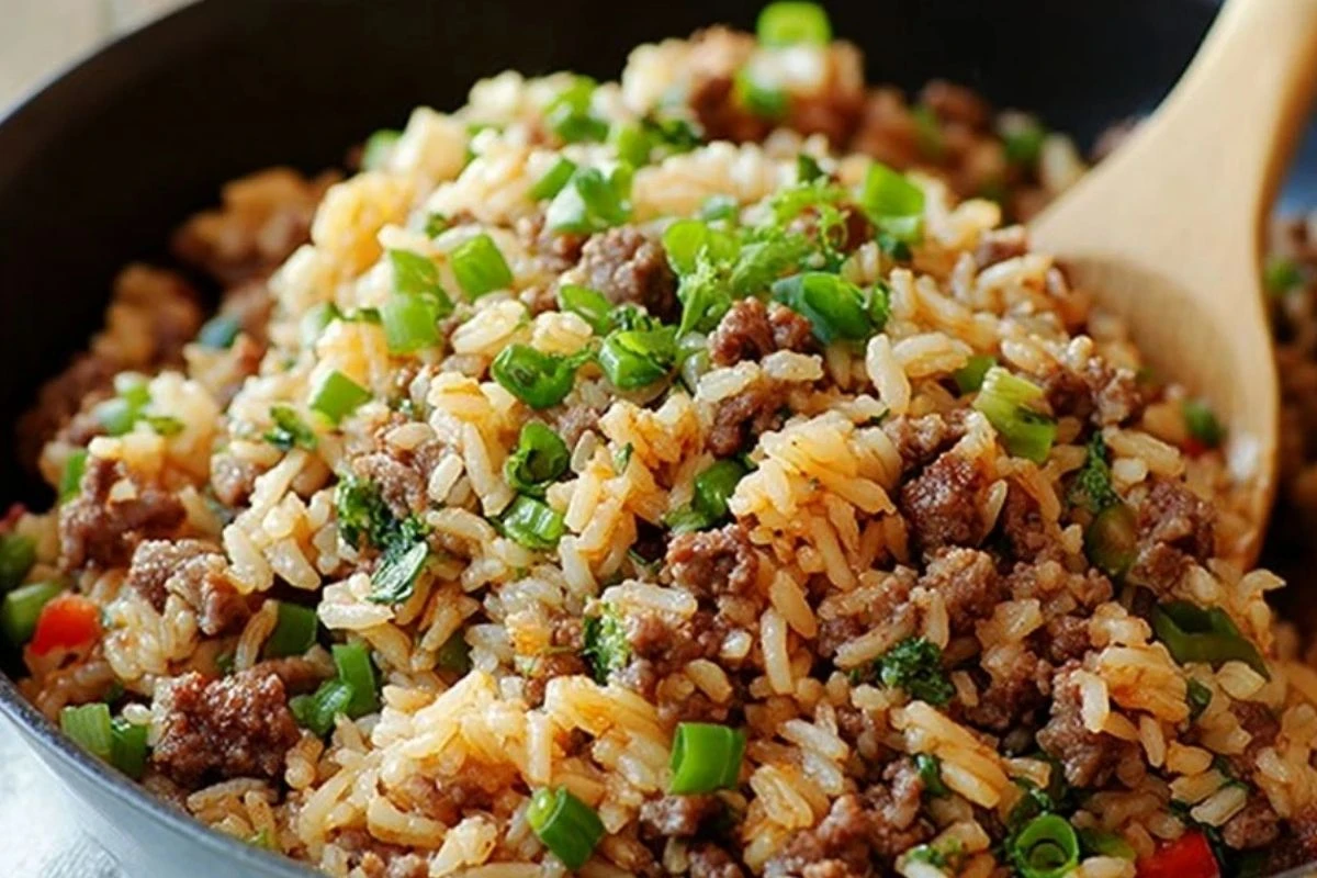 Classic Dirty Rice Recipe 1