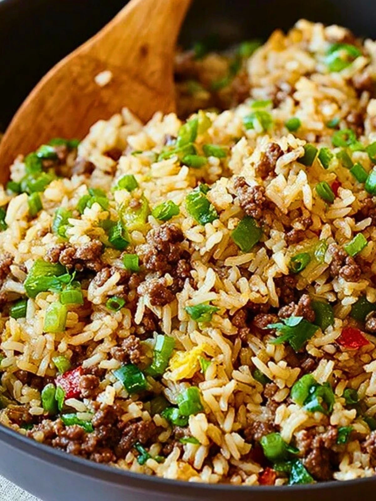 Classic Dirty Rice Recipe 2