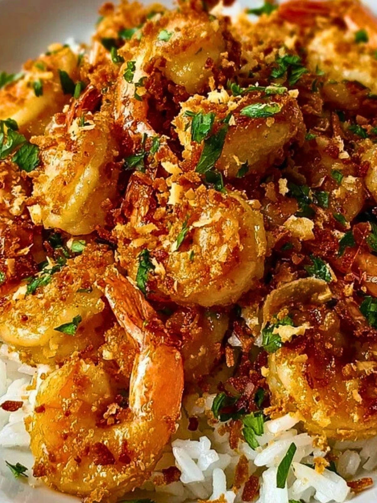 Coconut Crisp Shrimp with Springy Rice (1)