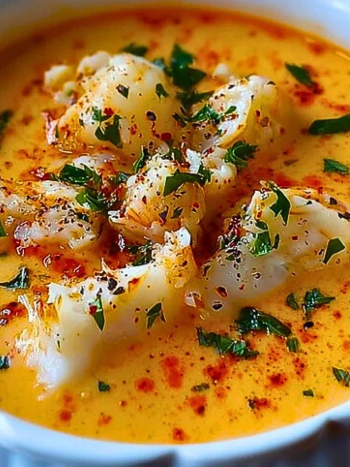 Crab Bisque Recipe (1)