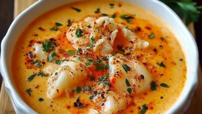 Crab Bisque Recipe