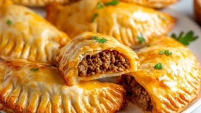Delicious Empanadas 1