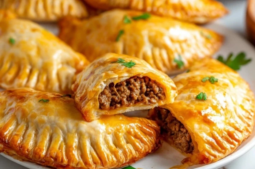 Delicious Empanadas 1