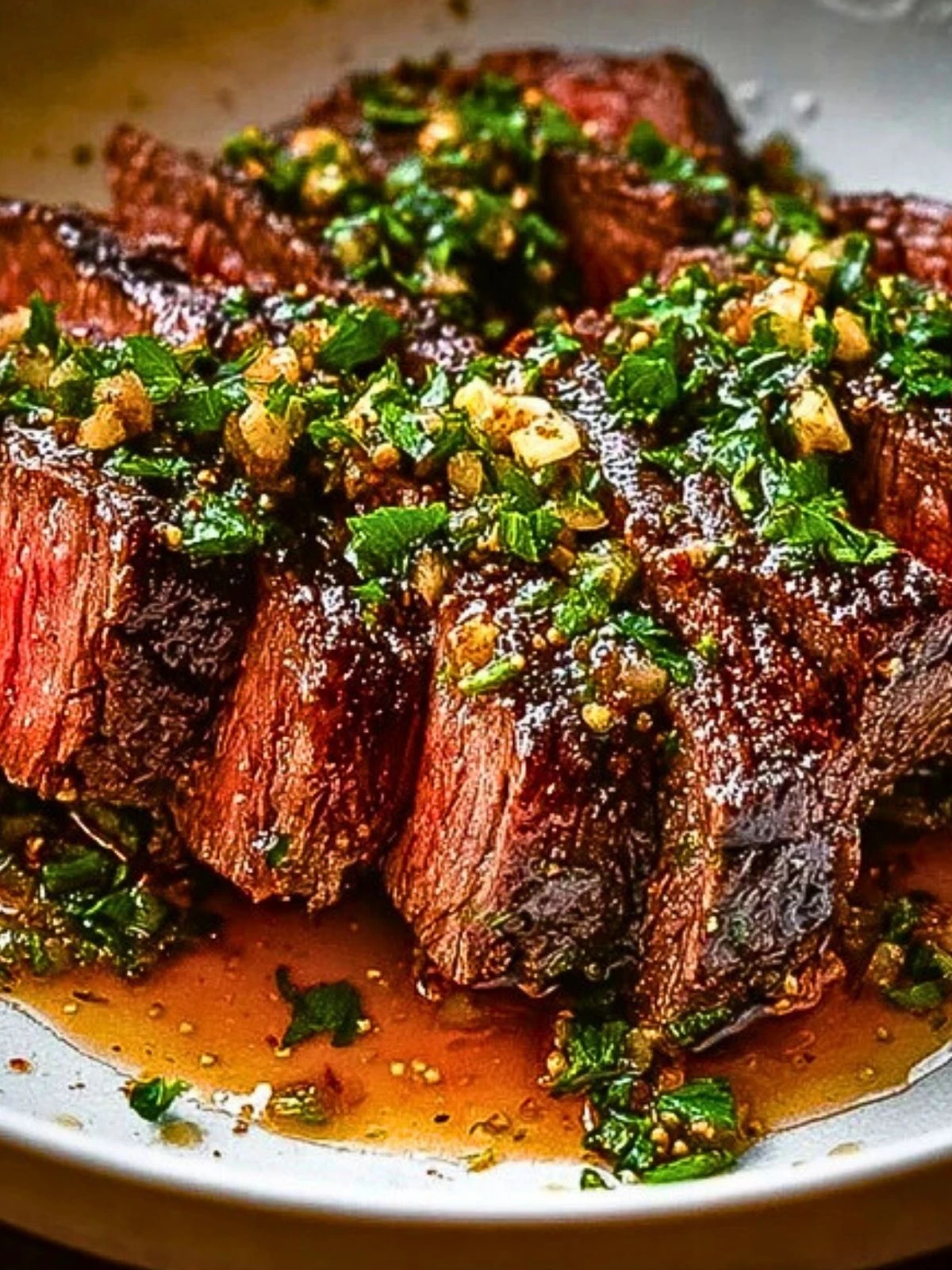 Garlic Butter Brazilian Steak Recipe 2