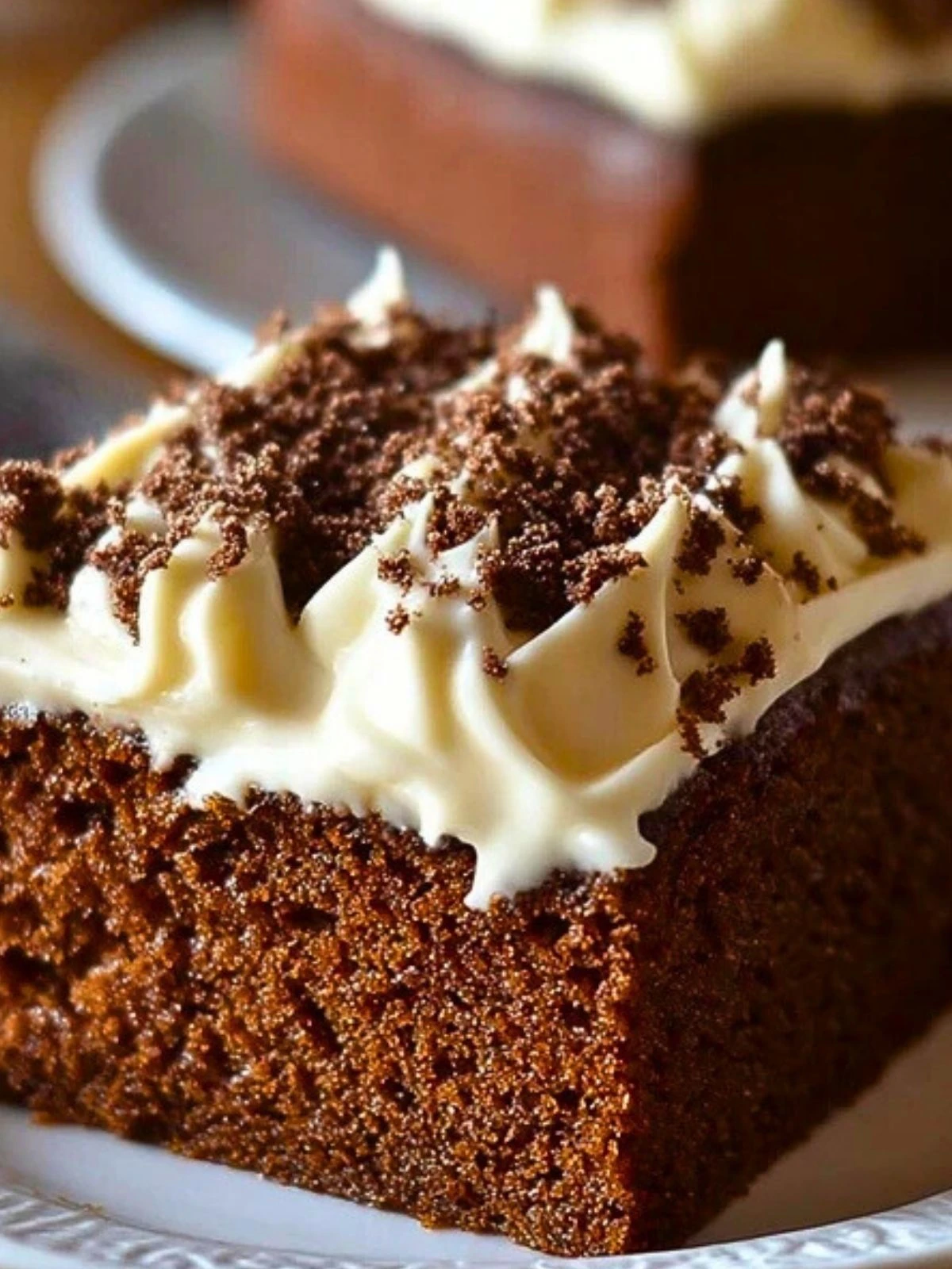 Gingerbread Cake Recipe 2