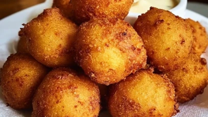 Hush Puppies Recipe 1
