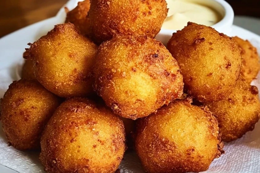Hush Puppies Recipe 1